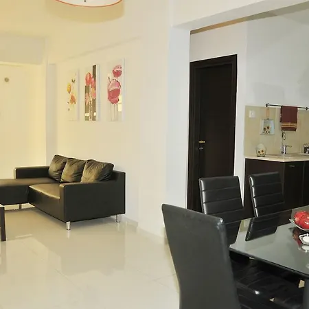 Georgia's Luxury شقة *